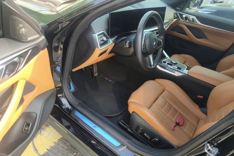 Used BMW i4 2023 M50