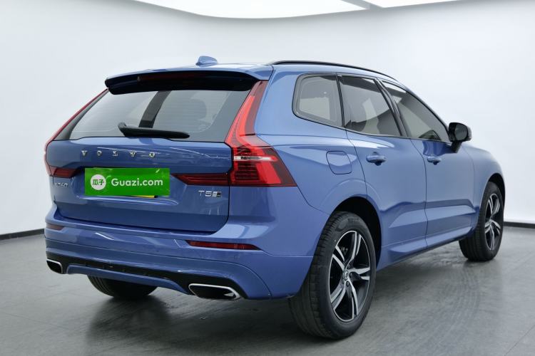 Used Volvo XC60 2020 T5 4x4 Smart & Dynamic Sport Edition