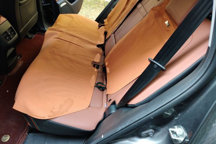 Used CHANGAN CS75 2023 Enjoy Edition 1.5T DCT Luxury Version Left Rear Seat