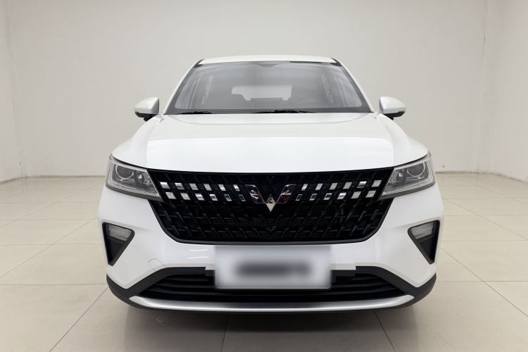 Used Wuling Alvez 2022 1.5L Manual Free-Style Model