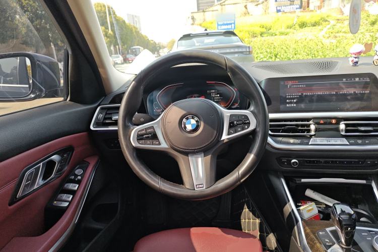 Used BMW 3 Series 2021 Restyled 325Li M Sport Package