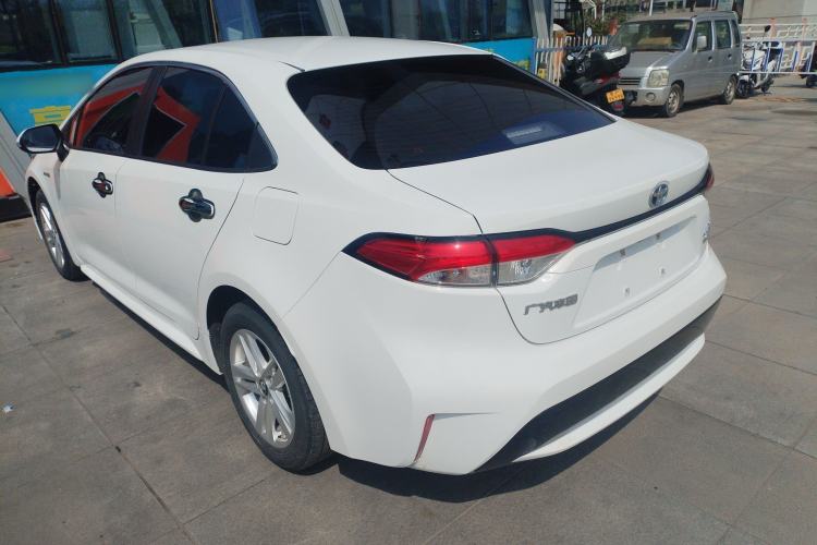 Used Toyota Levin 2022 Dual-Engine 1.8H E-CVT Luxury Edition
