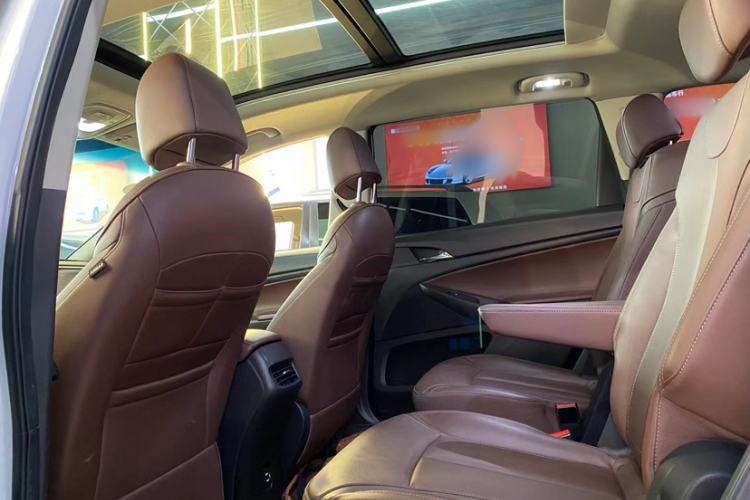 Used Buick GL6 2019 18T 6-Seater Connected Luxury Version China V Standard
