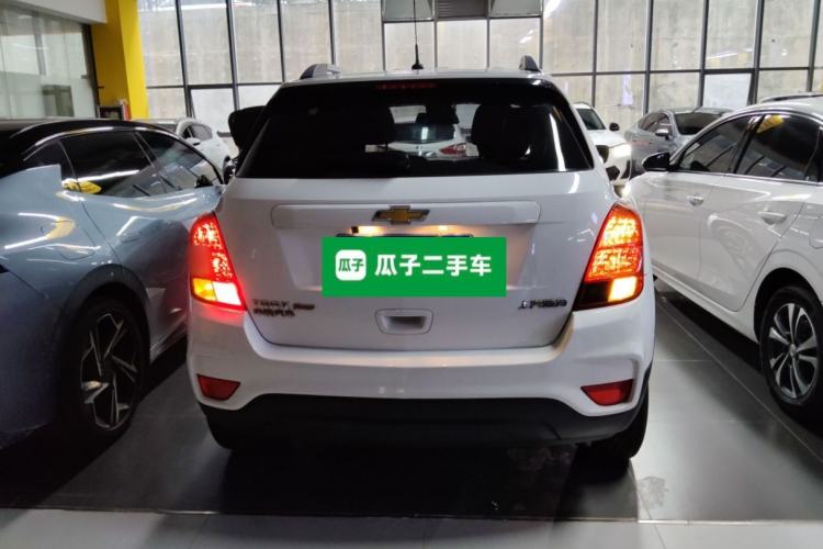 Used Chevrolet Trax 2017 1.4T Automatic Two-Wheel Drive Comfort Version
