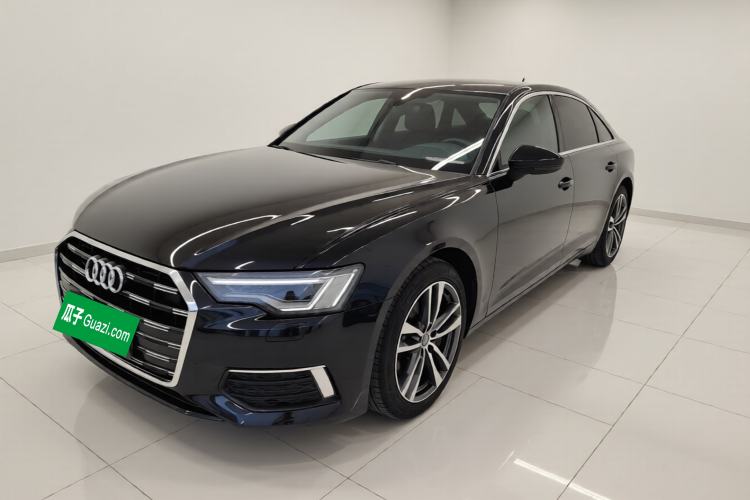 Used Audi A6L 2021 45 TFSI Prestige Elegant Edition