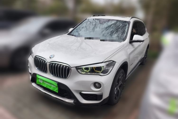Used BMW X1 2018 sDrive18Li Luxury Model