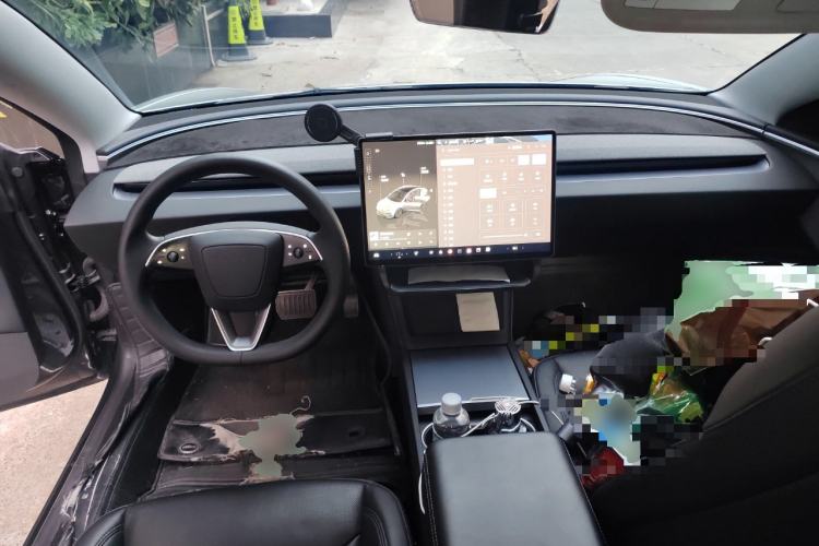 Used Tesla Model 3 2023 Rear-Wheel-Drive Version