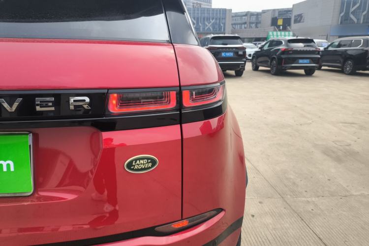 Used Land Rover Range Evoque 2022 Facelifted Aurora L 249 PS R-Dynamic Luxury Edition
