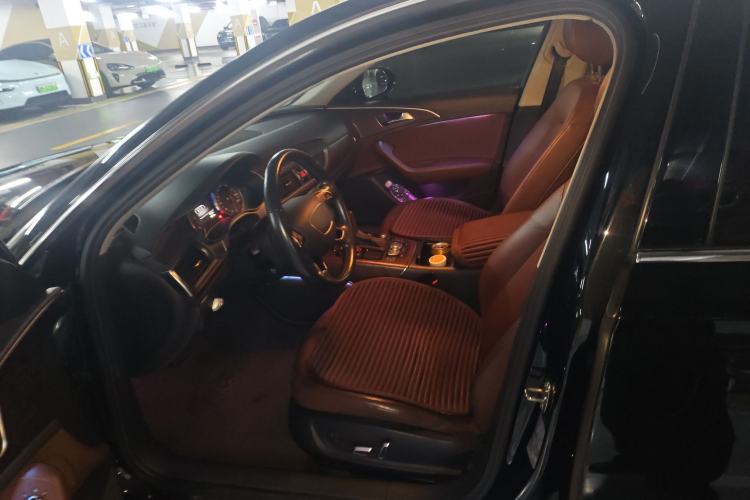 Used Audi A6L 2018 30th Anniversary Edition 35 TFSI Fashion Model
