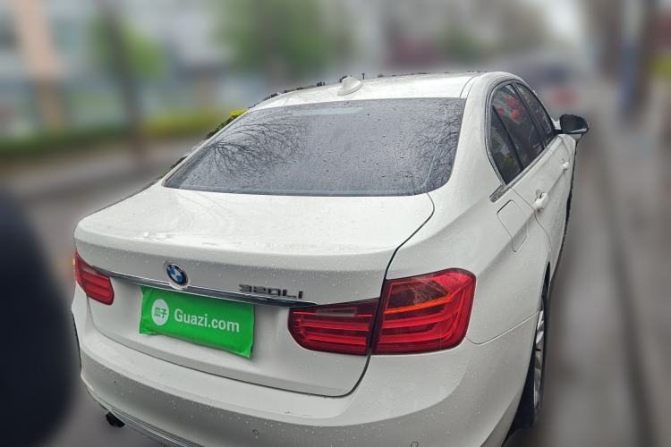 Used BMW 3 Series 2013 320Li Fashion Model
