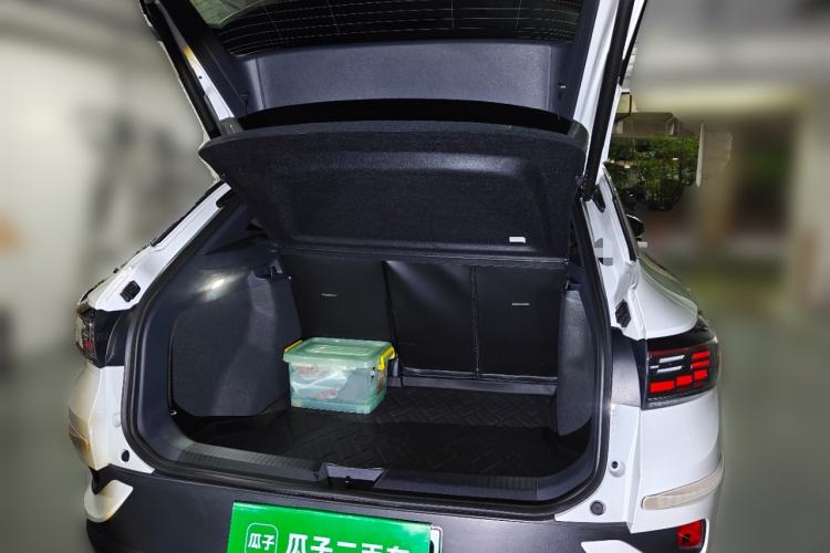 Used Volkswagen ID.4 CROZZ 2024 PURE+ model
