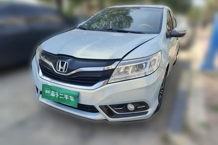 Used Honda Crider 2013 1.8L automatic luxury edition