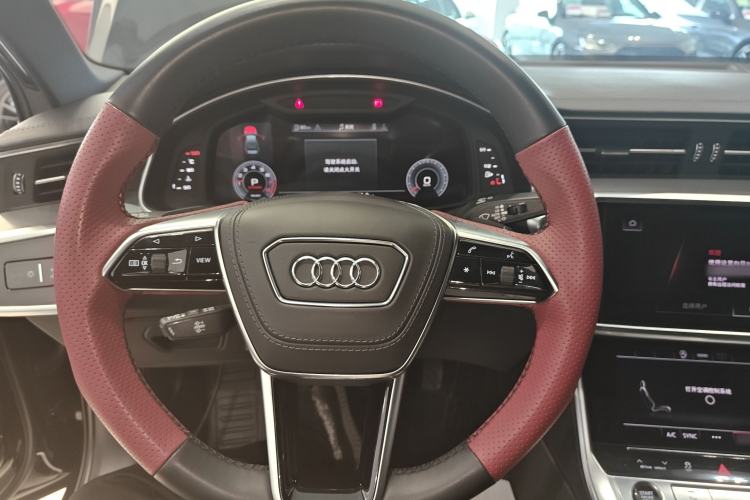 Used Audi A6L 2024 45 TFSI Prestige Dynamic Edition