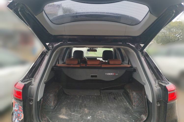 Used Chery Tiggo 8 PLUS 2022 290TGDI DCT Haoting Edition