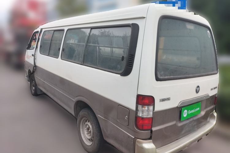 Used Foton Scenic 2012 2.0L Express Classic Long-Wheelbase Version 486EQV4