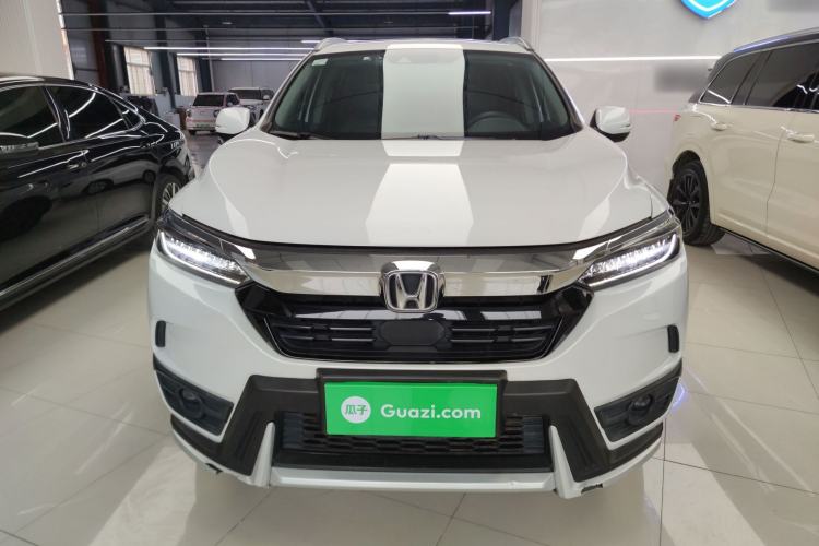 Used Honda Breeze 2021 240TURBO CVT 2WD Luxury Edition
