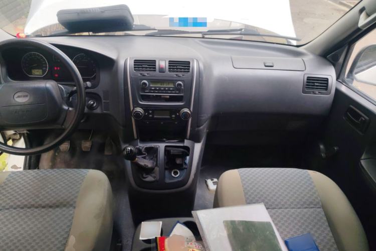 Used Jinbei Express 2017 2.0L Standard Version V19
