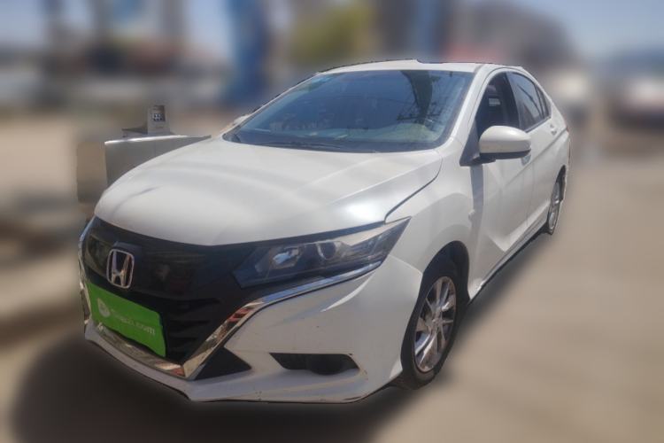 Used Honda Gienia 2017 1.5L CVT Classic Edition