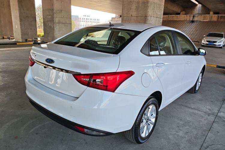 Used Chery New Energy Arrizo e 2024 405km Travel Edition