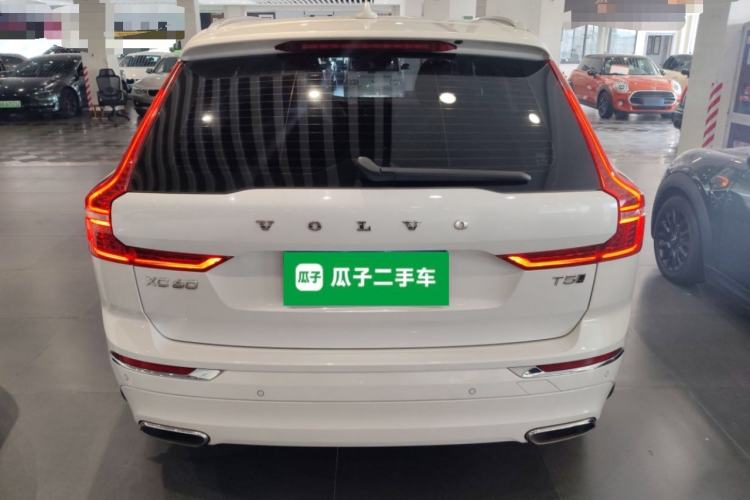 Used Volvo XC60 2021 T5 4x4 Smart Luxury Edition
