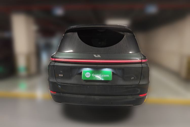 Used Li Auto L9 2022 Max model
