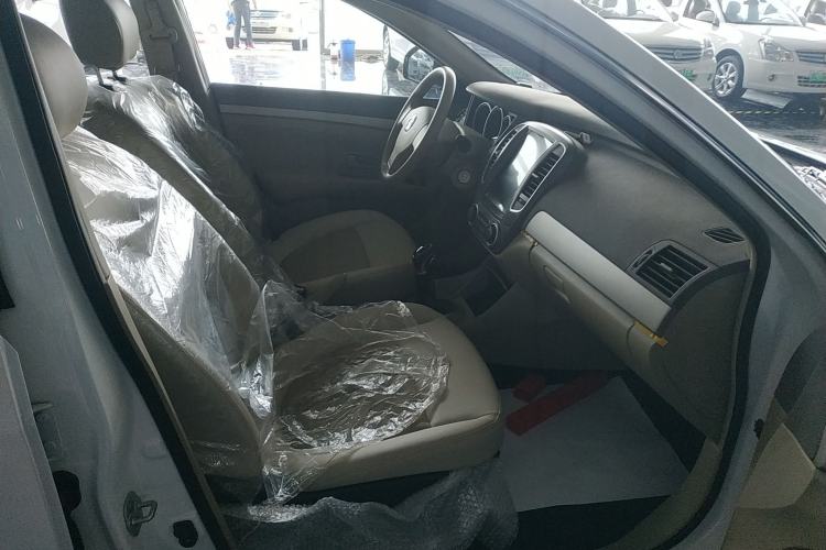 Used Dongfeng Junfeng E11K 2021 60.43 kWh Battery-Swap Version
