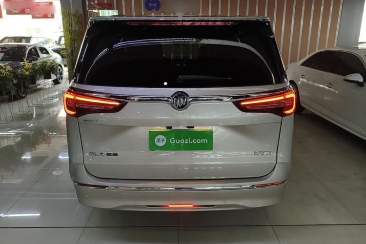 Used Buick GL8 2020 ES Land Cruiser 653T Luxury Edition