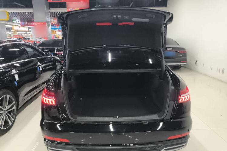 Used Audi A6L 2021 45 TFSI Prestige Dynamic Edition Trunk