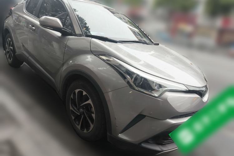 Used Toyota IZOA 2020 2.0L Yi Xiang CARE
