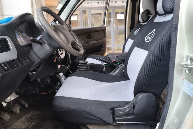 Used CHANGAN KAICHENG Star 9 2019 1.5L Base Model Passenger Vehicle 4G15S