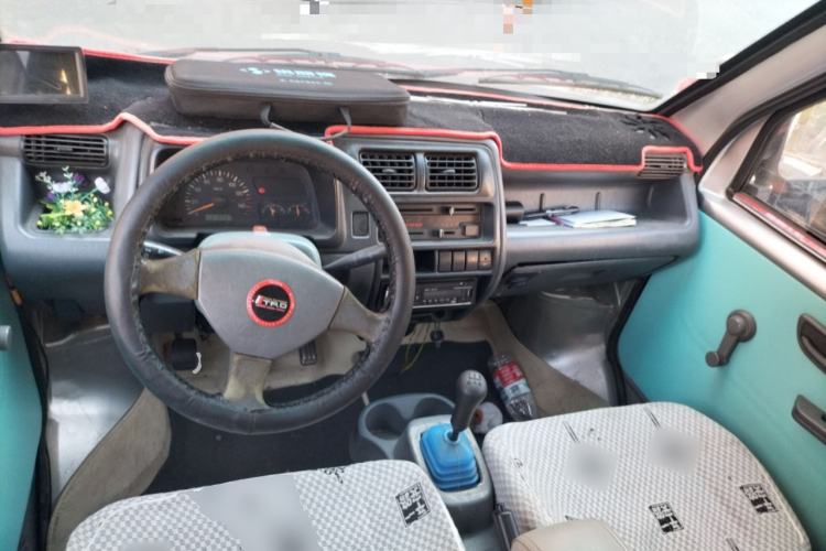 Used Jinbei Starfish A7 2011 1.0L Special Offer DL465Q3