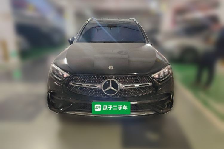 Used Mercedes-Benz GLC 2024 GLC 260 L 4MATIC Luxury Model 5 Seats