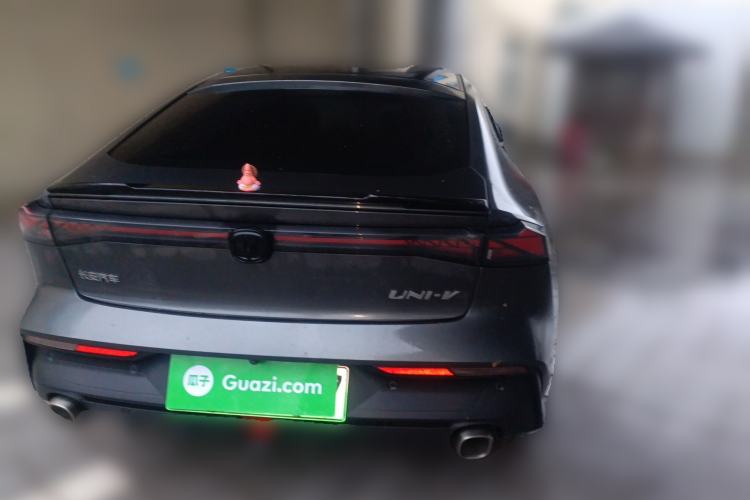 Used CHANGAN UNI-V iDD 2023 Zhidian iDD 1.5T 113km Smart & Fun Version (Rapid Edition)