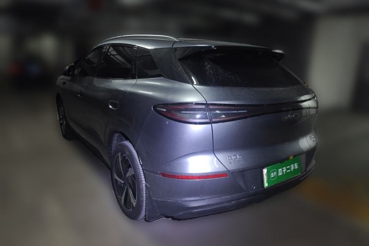 Used BYD Sealion 06 New Energy 2025 Model EV 605 Navigation Pro Edition Rear Left 45 Deg