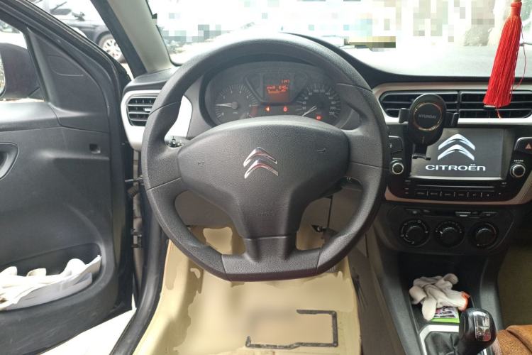 Used Citroen Elysee 2014 1.6L Manual Fashion Edition
