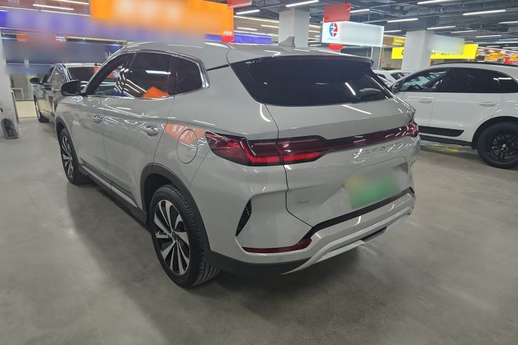 Used BYD Song PLUS New Energy 2023 Champion Edition DM-i 150KM Flagship PLUS