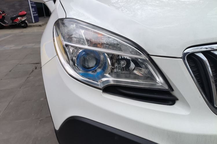 Used Buick Encore 2015 1.4T Automatic Two-Wheel Drive Urban Leading Model