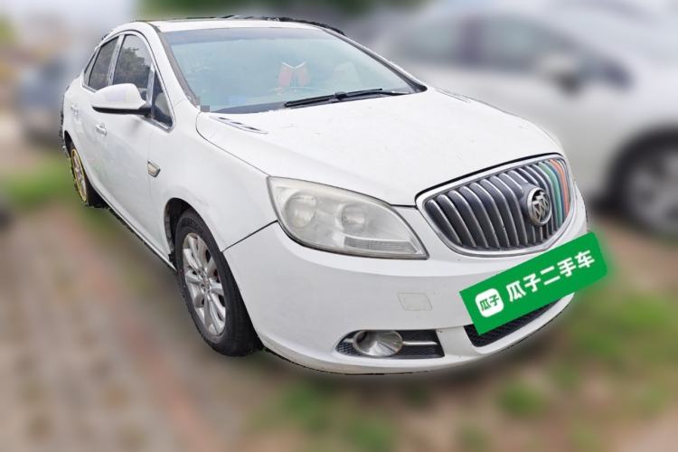 Used Buick GT 2013 GT 1.6L Manual Entry-Level Model