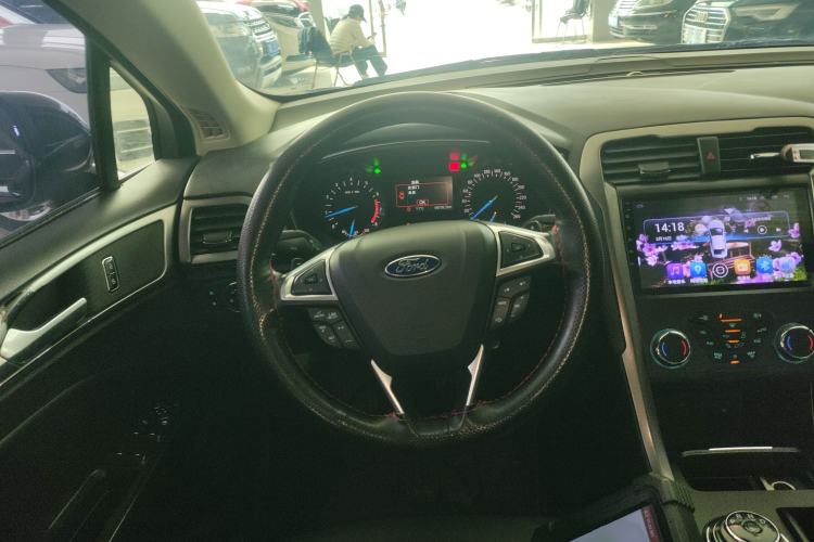 Used Ford Mondeo 2017 EcoBoost 180 Stylish Model