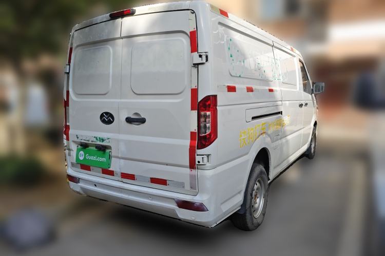 Used New Gonow Shuailing 2022 Standard Range with 41.64 kWh Lishen Power
