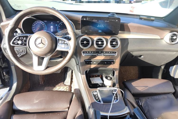 Used Mercedes-Benz GLC 2021 GLC 260 L 4MATIC Luxury Model