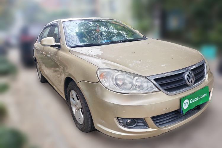 Used Volkswagen Lavida 2013 1.6L Automatic Fashion Edition