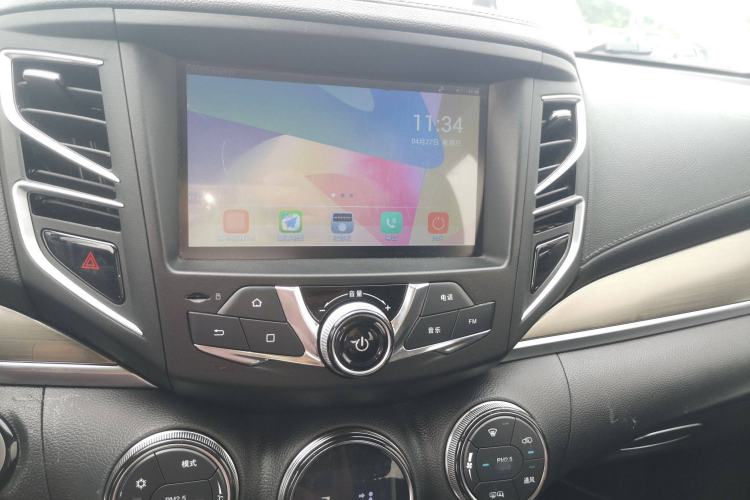 Used BYD Song 2018 1.5TID Automatic Smart Connect Prestige Model