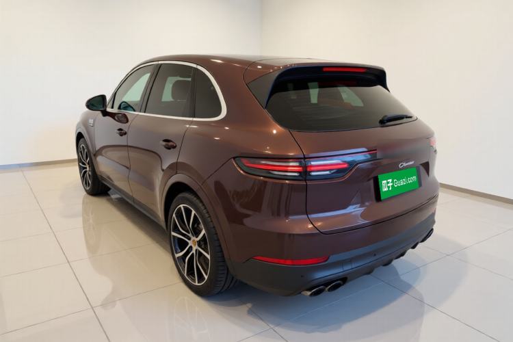 Used Porsche Cayenne 2019 Cayenne 3.0T Exterior 2
