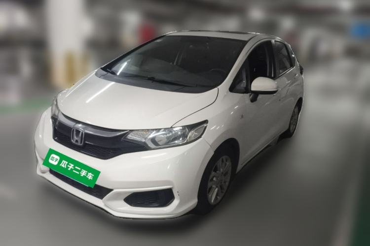 Used Honda Fit 2018 1.5L CVT Comfort Sunroof Version
