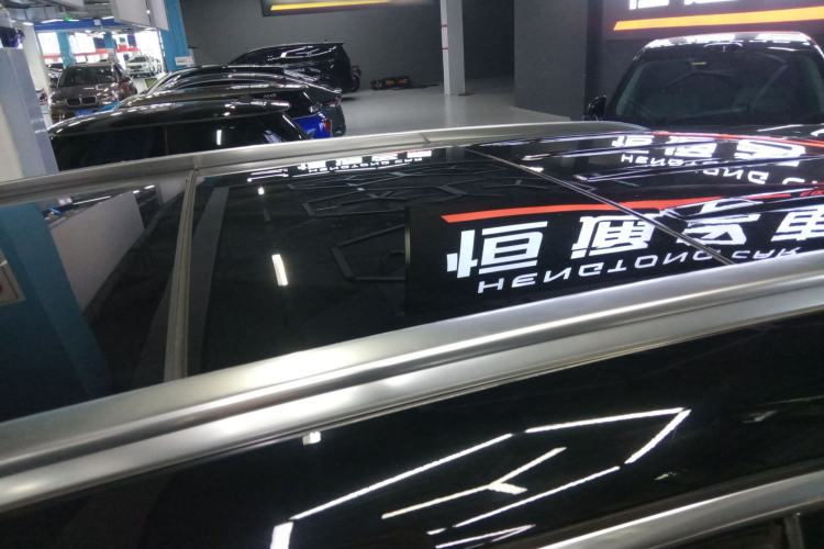 Used Mercedes-Benz GLC 2020 GLC 260 L 4MATIC Luxury Model
