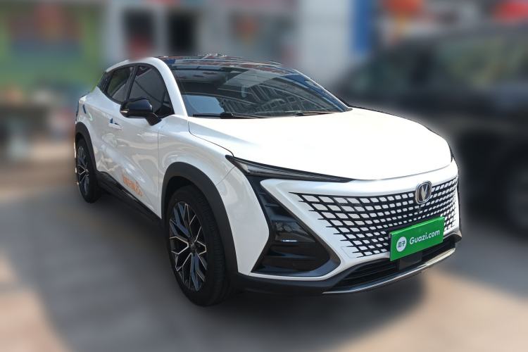 Used Changan UNI-T 2022 1.5T Prestige Version