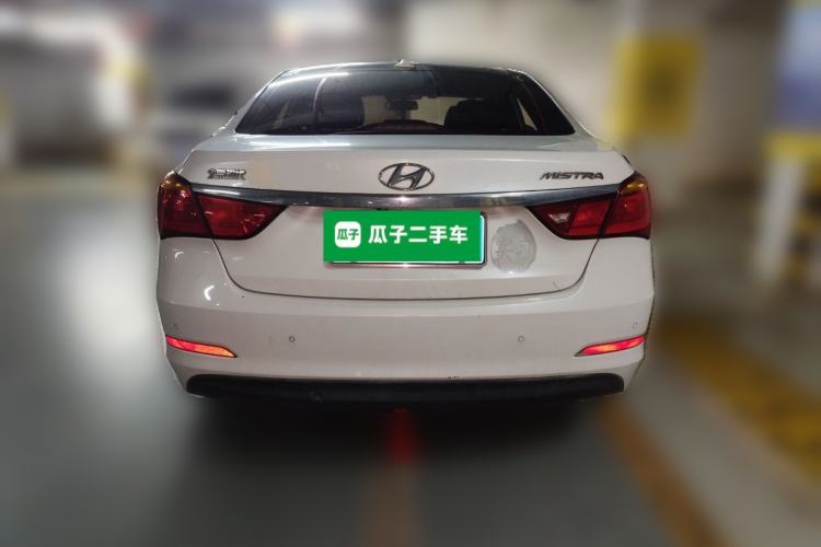 Used Hyundai Mistra 2014 1.8L Automatic Smart GLS

