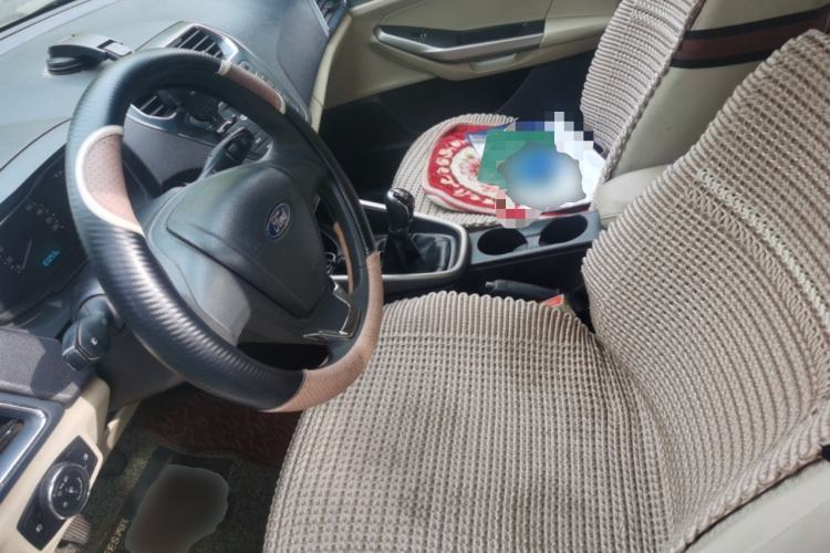 Used Ford Escort 2015 1.5L Manual Comfort Model