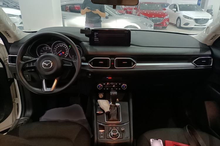 Used Mazda CX-5 2024 2.0L Automatic Two-Wheel Drive Comfort Version